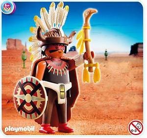 Playmobil indiani video