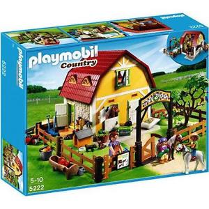Playmobil farm animals ebay