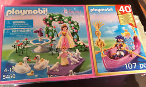 Playmobil princesse kijiji