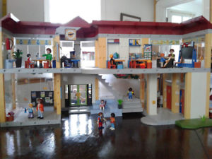 Ecole playmobil a vendre