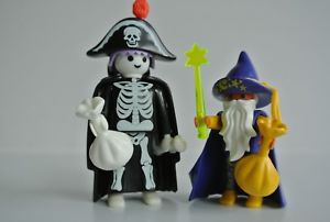 Playmobil vidéo halloween