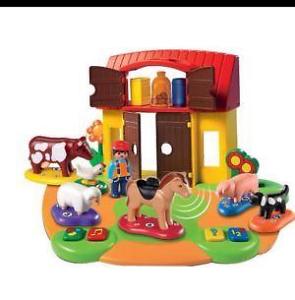 Ebay playmobil animals