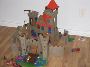 Playmobil chateau princesse kijiji