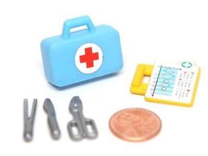 Playmobil hospital set on ebay
