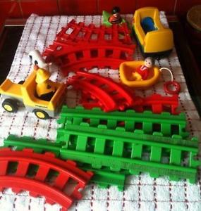Playmobil track ebay