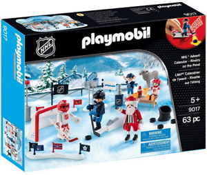 Playmobil police renaud bray