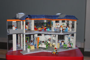 Playmobil maison kijiji