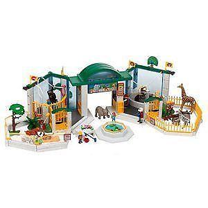 Playmobil zoo second hand