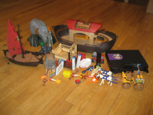 Avion playmobil kijiji