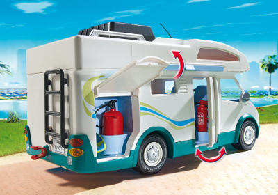 Prix camping car playmobil jouet club