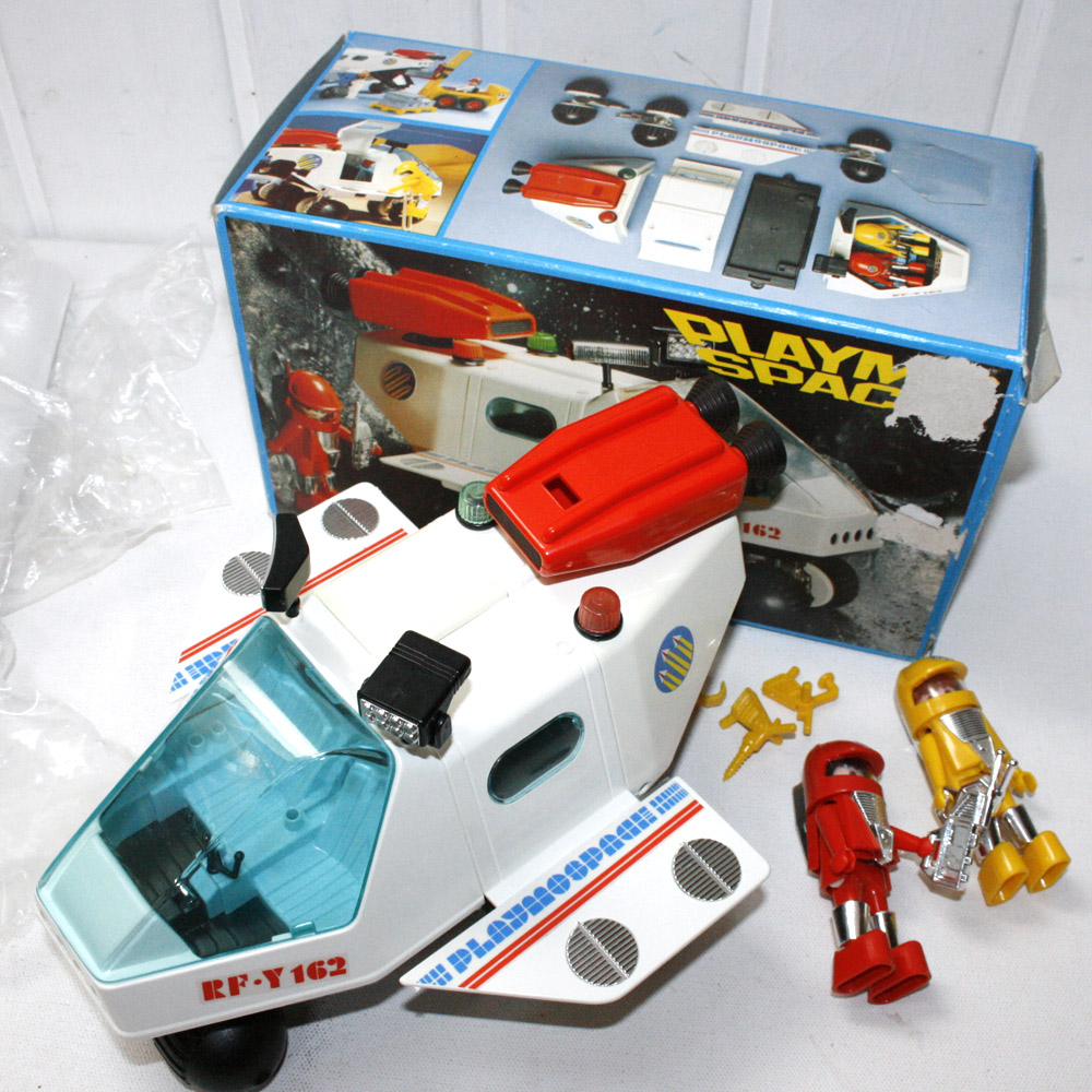 Playmobil navette
