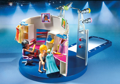 Playmobil défilé de mode