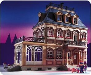 Playmobil maison belle époque
