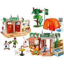 Playmobil camping handleiding