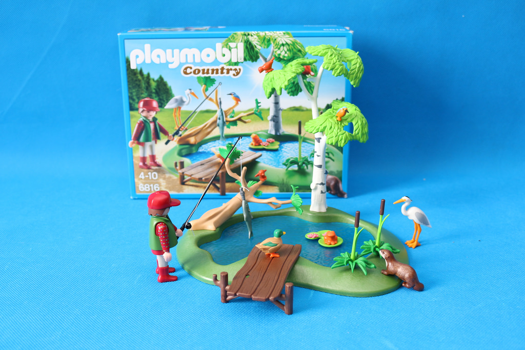 Playmobil country wildlife