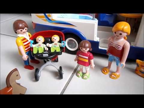 Playmobil hopital youtube