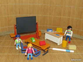 Amazon playmobil salle de classe