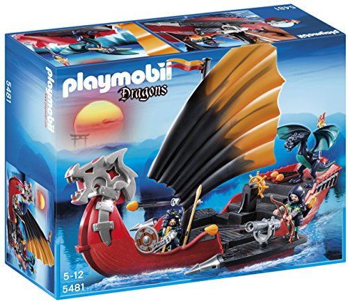 Playmobil dragon prix