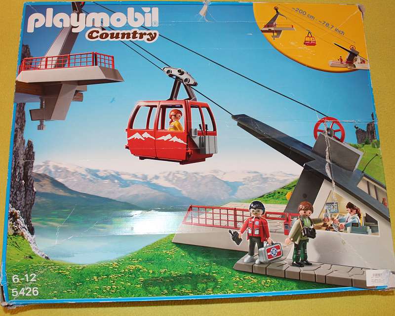 Playmobil country serie