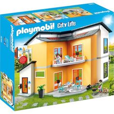 Playmobil - 6865 - jeu - ecole avec salle de classe