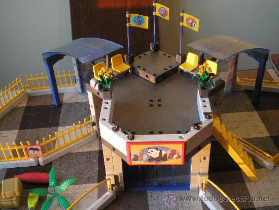 Playmobil baby zoo 4093