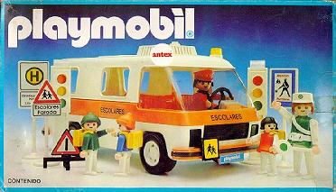 Playmobil bus neu