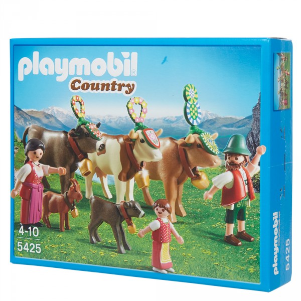 Playmobil country fille