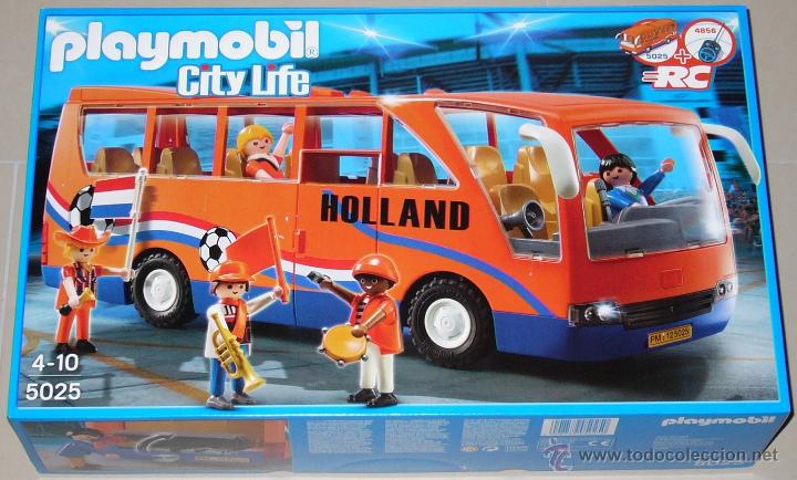 Autobus playmobil