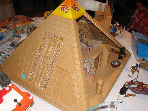 Playmobil pyramid ebay uk