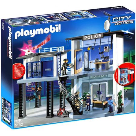 Playmobil police city action