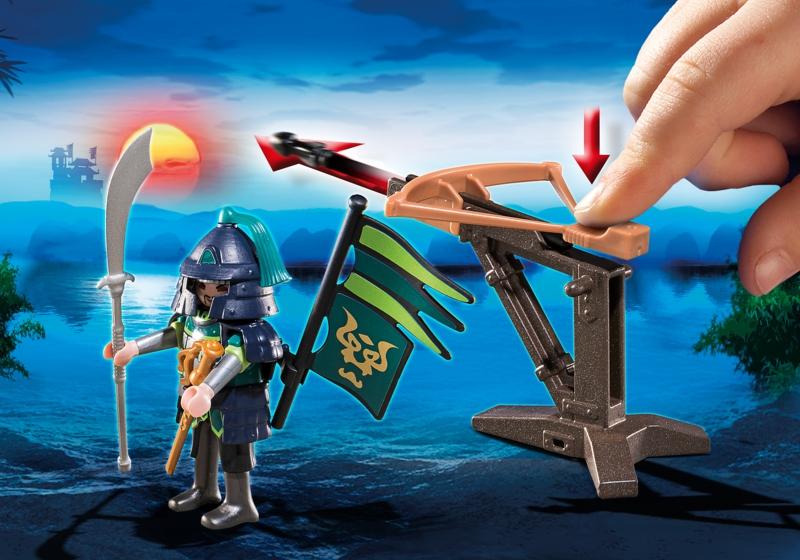 Playmobil 5484 shield dragon