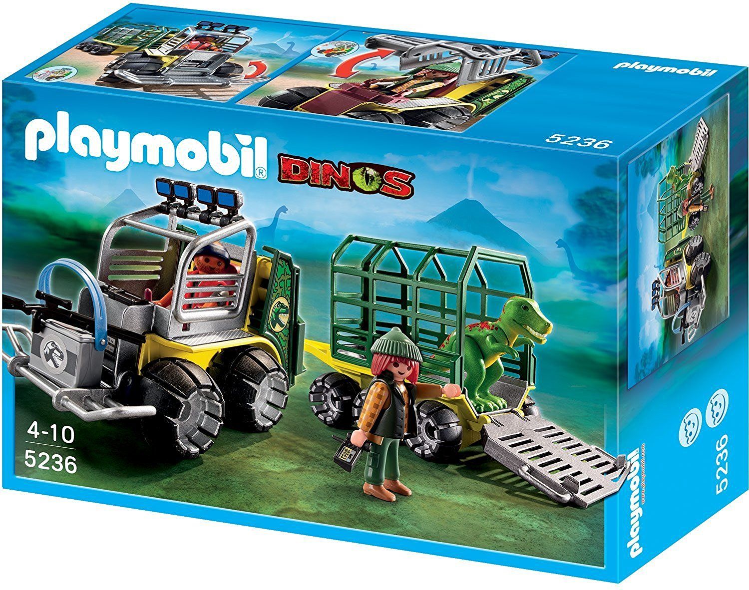 Playmobil zamboni amazon
