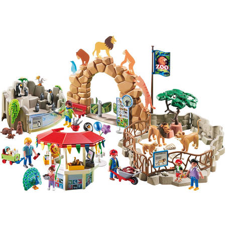 Playmobil zoo best price
