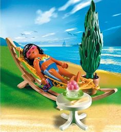 Playmobil - stone age camp (5087)