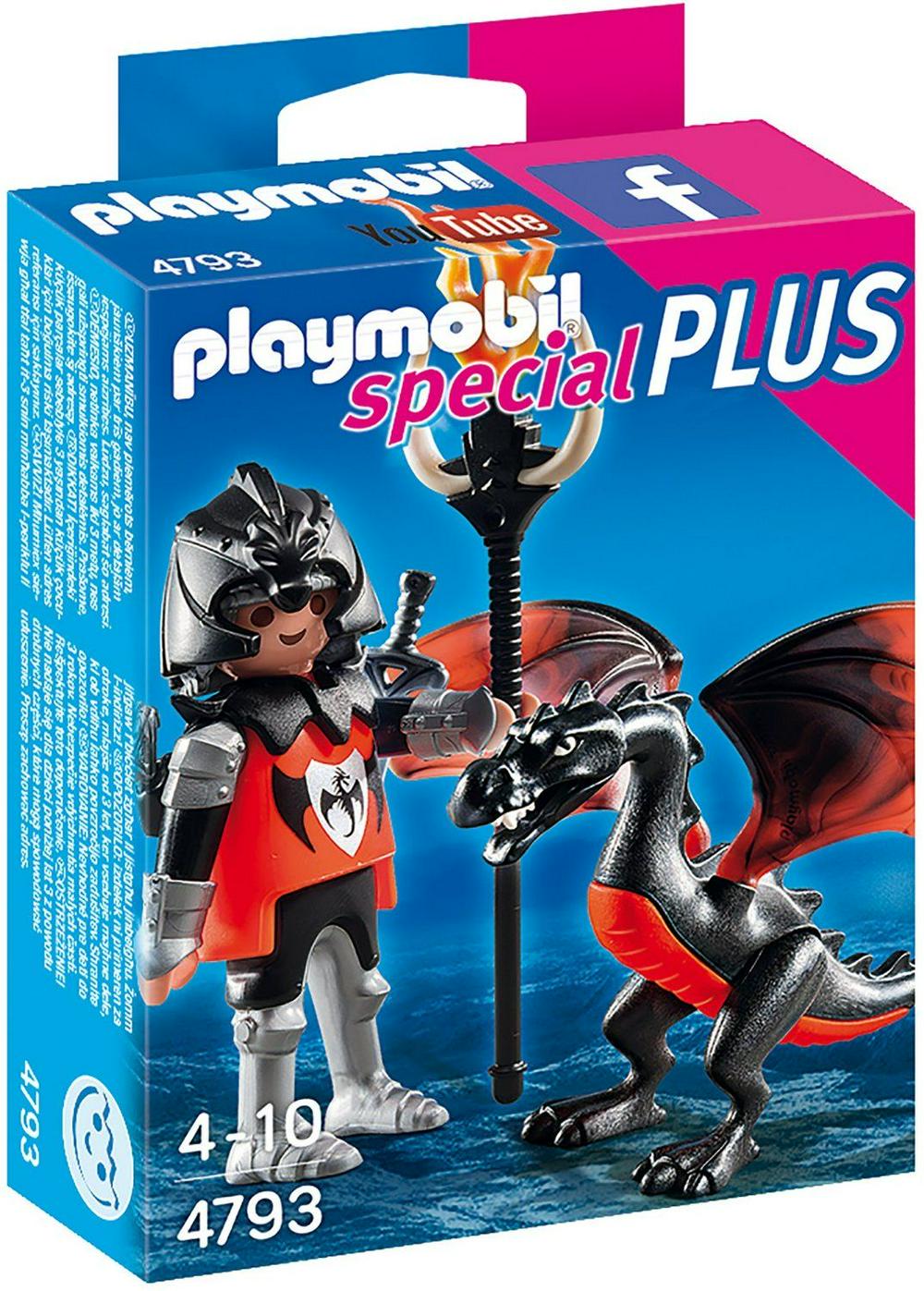 Playmobil dragon nz