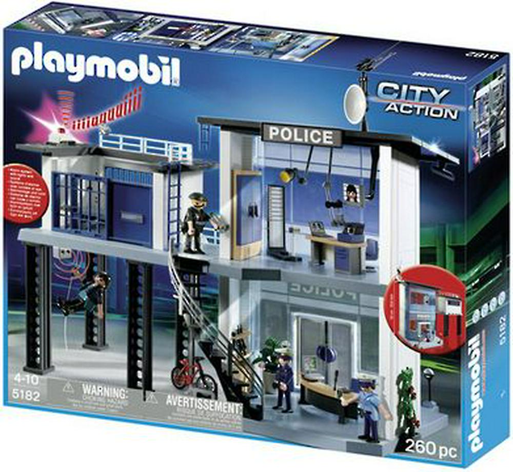 Playmobil aquarium preço