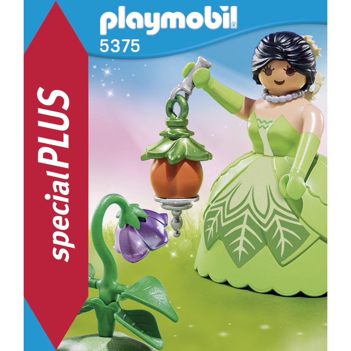 Playmobil princesse des fleurs