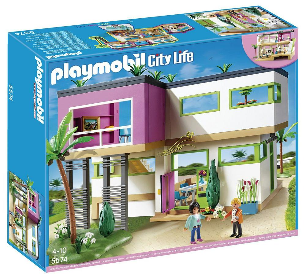 Playmobil city life aquarium