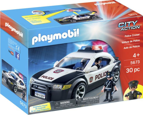 Playmobil police discount