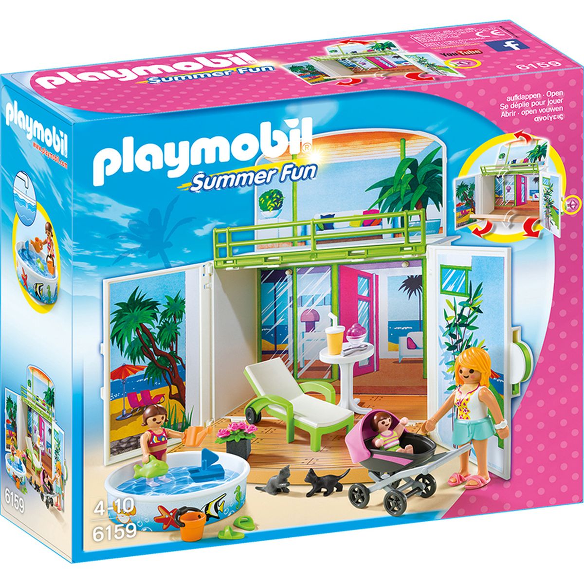 Playmobil pas cher le bon coin