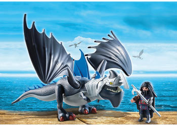 Playmobil dragon