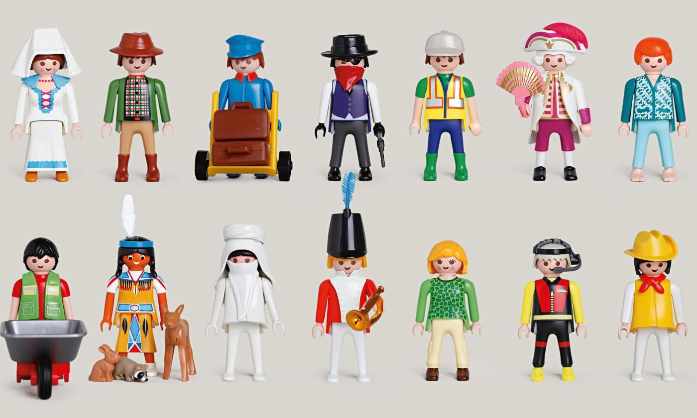Playmobil action iglo