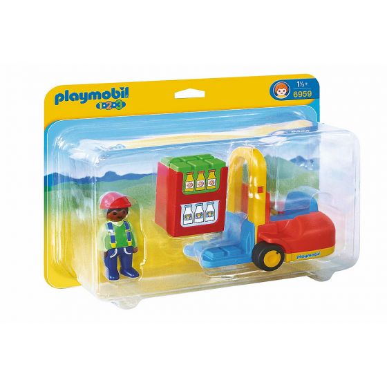 Playmobil 123 zoo and aquarium