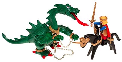 Playmobil dragons usa