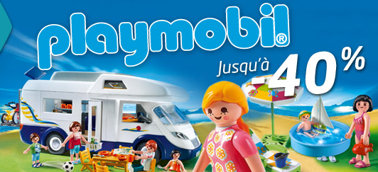Commissariat playmobil le bon coin
