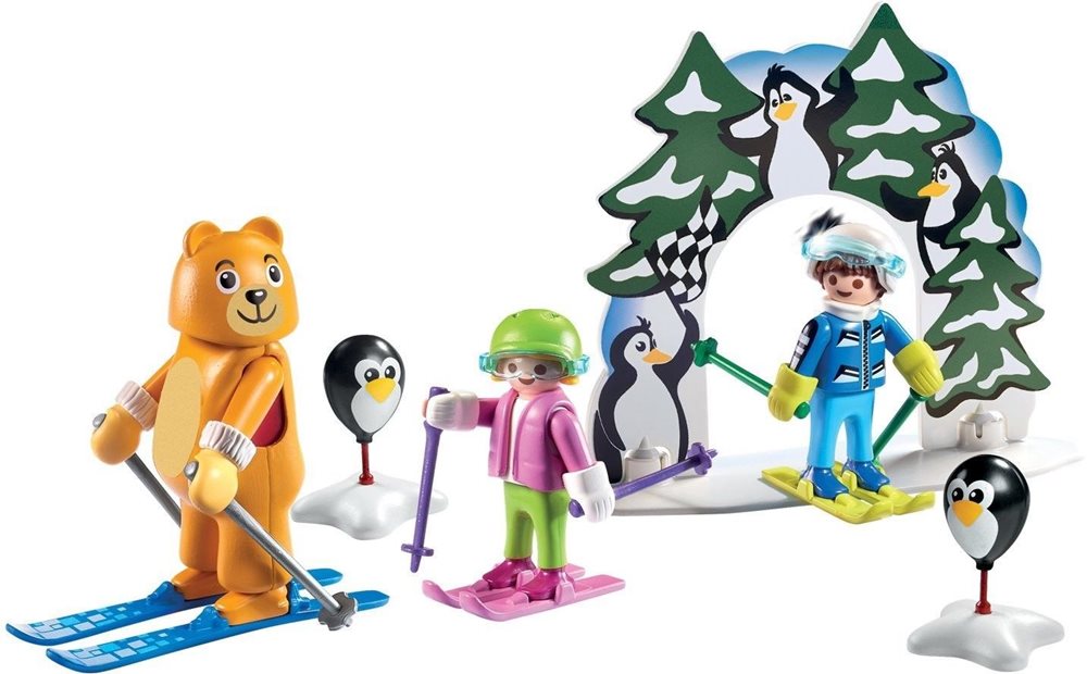Playmobil family fun 9282