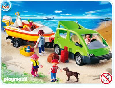 Playmobil baby animal caretaker