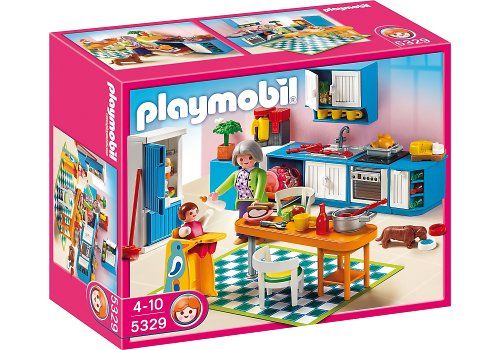 Playmobil cuisine 9269