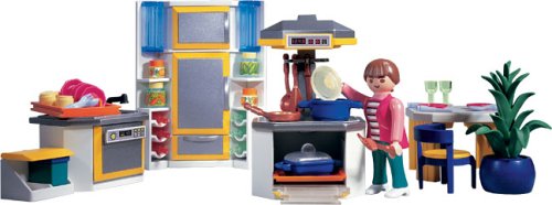 Playmobil cuisine prix