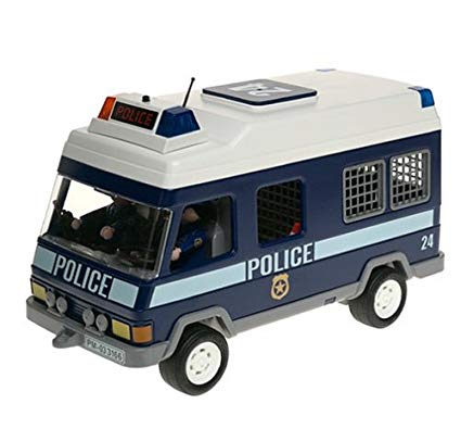 Amazon playmobil van